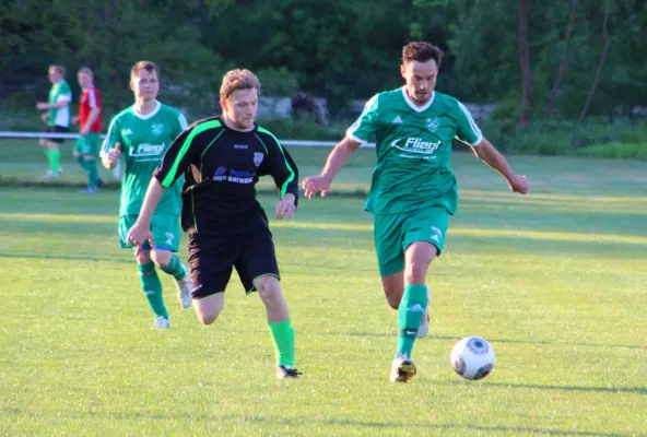 16. Spieltag: FV Rodatal Zöllnitz : SV Moßbach