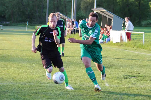 16. Spieltag: FV Rodatal Zöllnitz : SV Moßbach