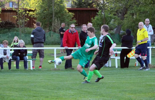 16. Spieltag: FV Rodatal Zöllnitz : SV Moßbach