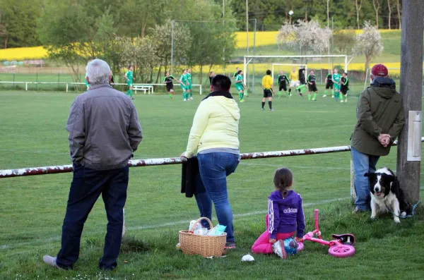 16. Spieltag: FV Rodatal Zöllnitz : SV Moßbach