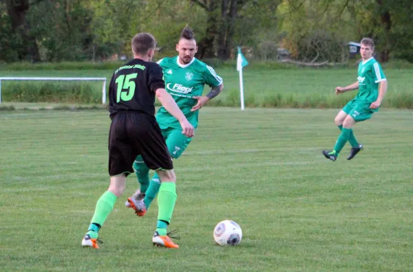 16. Spieltag: FV Rodatal Zöllnitz : SV Moßbach