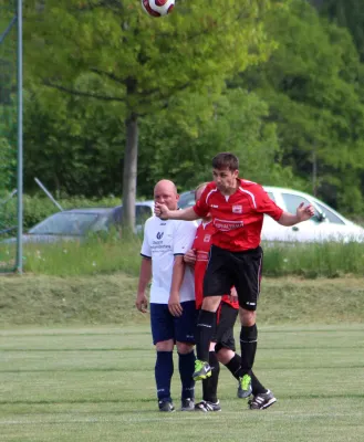 24. Spieltag: SV Moßbach II : SV Gräfenwarth