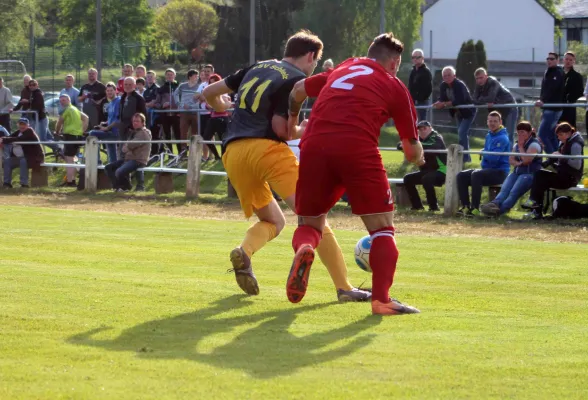 24. Spieltag: FSV Schleiz : SV Moßbach