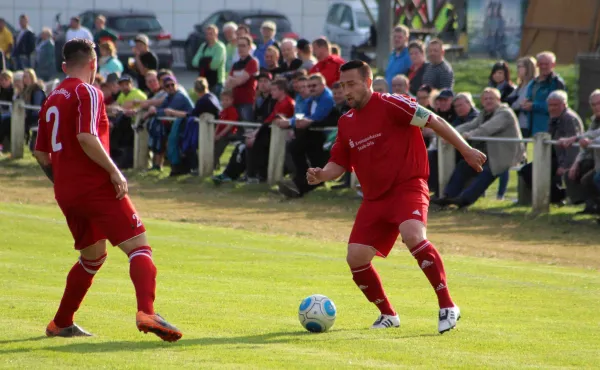 24. Spieltag: FSV Schleiz : SV Moßbach