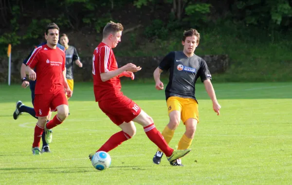 24. Spieltag: FSV Schleiz : SV Moßbach