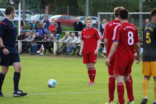 24. Spieltag: FSV Schleiz : SV Moßbach