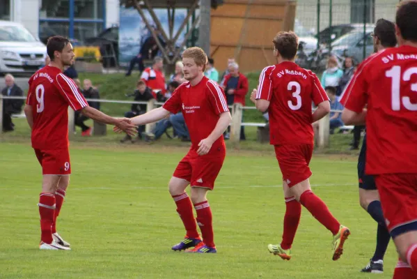 24. Spieltag: FSV Schleiz : SV Moßbach