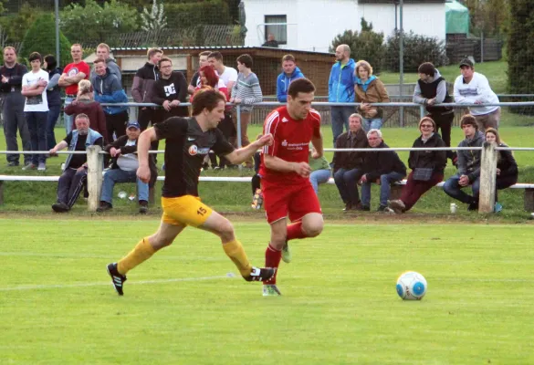 24. Spieltag: FSV Schleiz : SV Moßbach