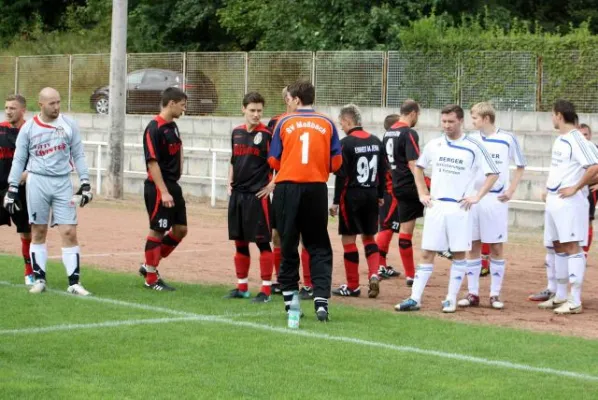 03. Spieltag FV Einheit 04 Jena : SV Moßbach