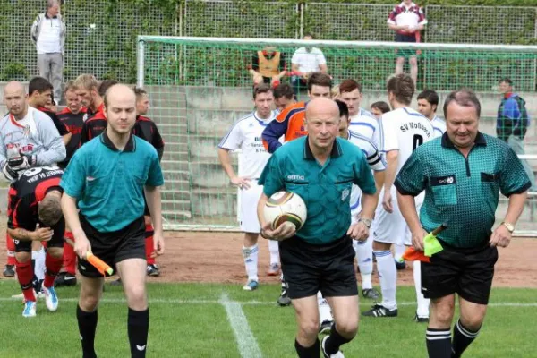 03. Spieltag FV Einheit 04 Jena : SV Moßbach