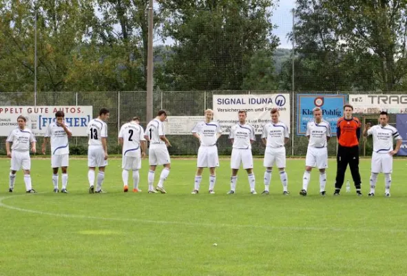 03. Spieltag FV Einheit 04 Jena : SV Moßbach