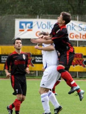 03. Spieltag FV Einheit 04 Jena : SV Moßbach