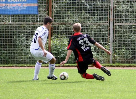 03. Spieltag FV Einheit 04 Jena : SV Moßbach