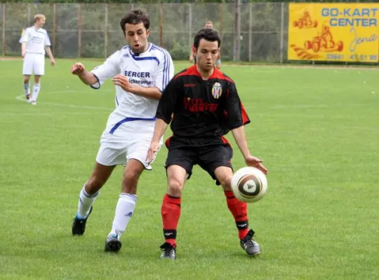 03. Spieltag FV Einheit 04 Jena : SV Moßbach