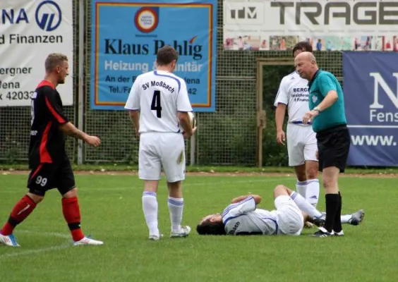 03. Spieltag FV Einheit 04 Jena : SV Moßbach