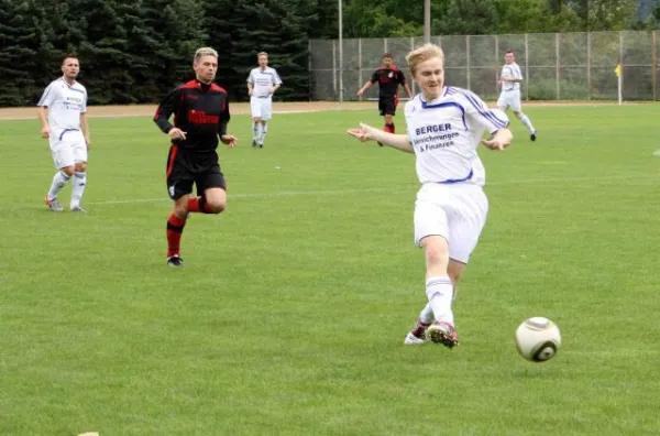 03. Spieltag FV Einheit 04 Jena : SV Moßbach