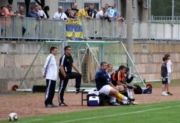 03. Spieltag FV Einheit 04 Jena : SV Moßbach