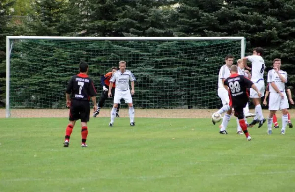 03. Spieltag FV Einheit 04 Jena : SV Moßbach