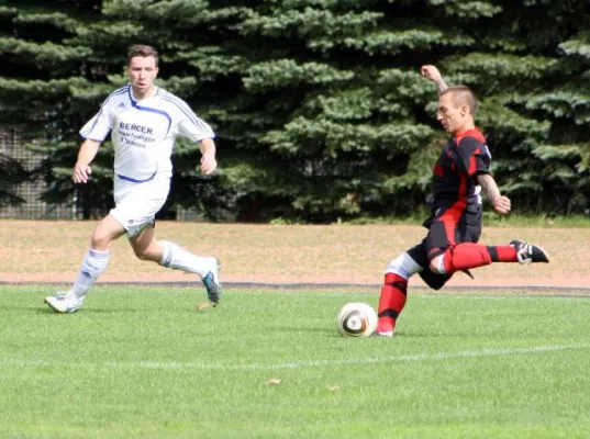03. Spieltag FV Einheit 04 Jena : SV Moßbach