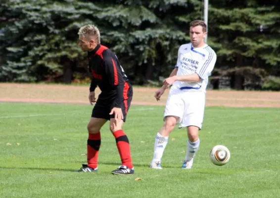 03. Spieltag FV Einheit 04 Jena : SV Moßbach