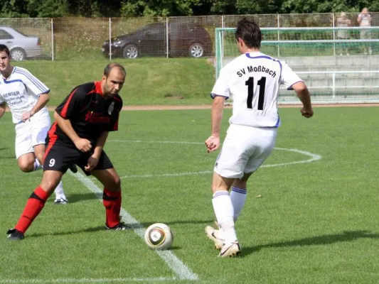 03. Spieltag FV Einheit 04 Jena : SV Moßbach