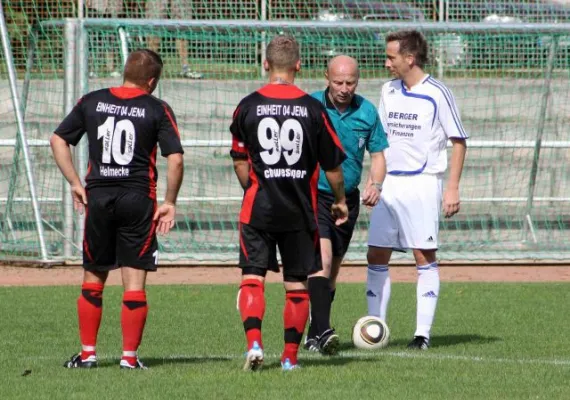 03. Spieltag FV Einheit 04 Jena : SV Moßbach