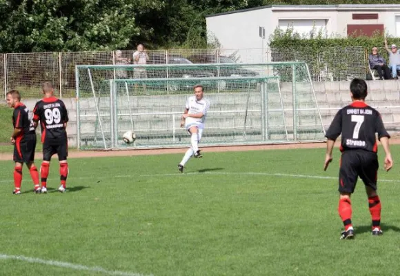 03. Spieltag FV Einheit 04 Jena : SV Moßbach