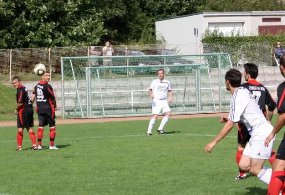 03. Spieltag FV Einheit 04 Jena : SV Moßbach