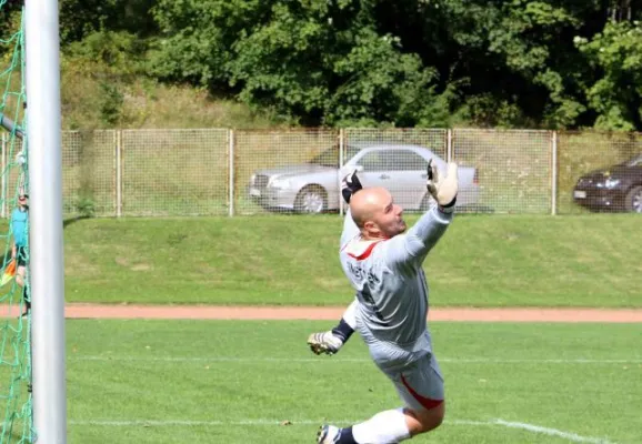 03. Spieltag FV Einheit 04 Jena : SV Moßbach