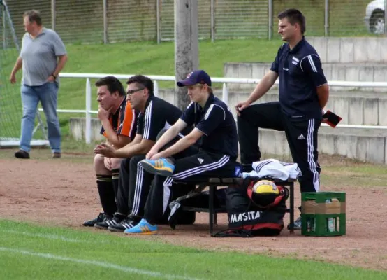 03. Spieltag FV Einheit 04 Jena : SV Moßbach