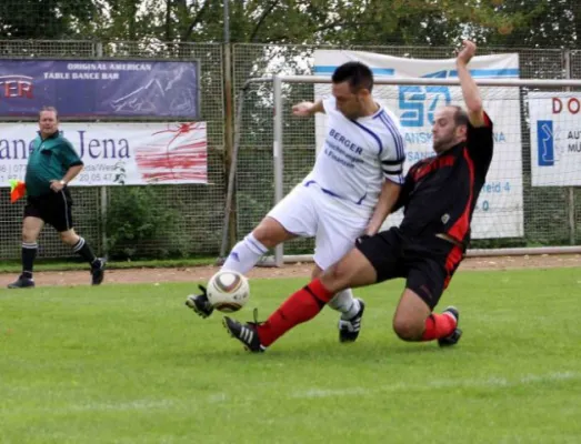 03. Spieltag FV Einheit 04 Jena : SV Moßbach