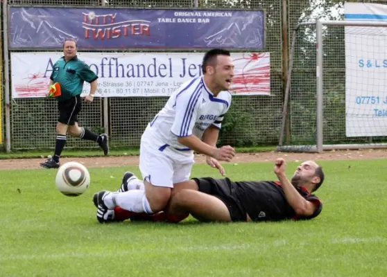 03. Spieltag FV Einheit 04 Jena : SV Moßbach