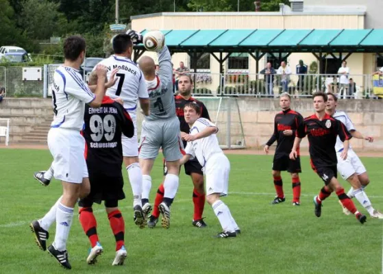 03. Spieltag FV Einheit 04 Jena : SV Moßbach