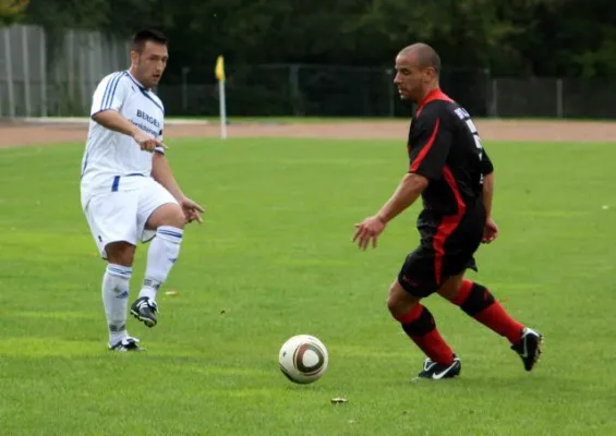 03. Spieltag FV Einheit 04 Jena : SV Moßbach