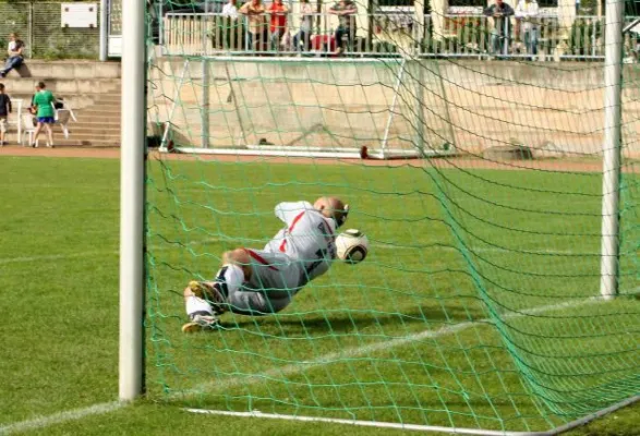 03. Spieltag FV Einheit 04 Jena : SV Moßbach