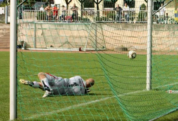 03. Spieltag FV Einheit 04 Jena : SV Moßbach