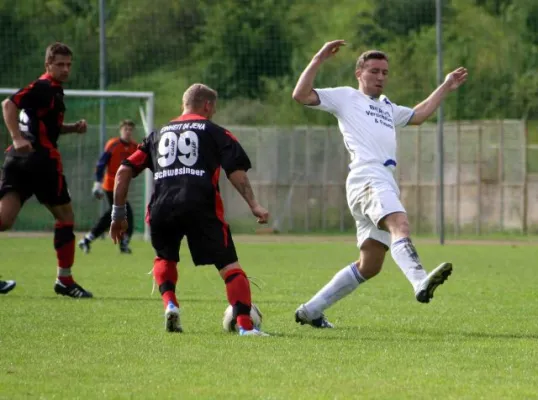 03. Spieltag FV Einheit 04 Jena : SV Moßbach