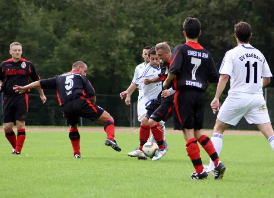03. Spieltag FV Einheit 04 Jena : SV Moßbach