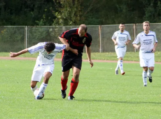 03. Spieltag FV Einheit 04 Jena : SV Moßbach
