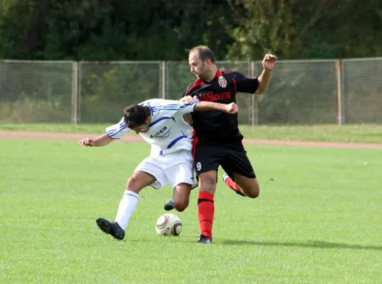 03. Spieltag FV Einheit 04 Jena : SV Moßbach