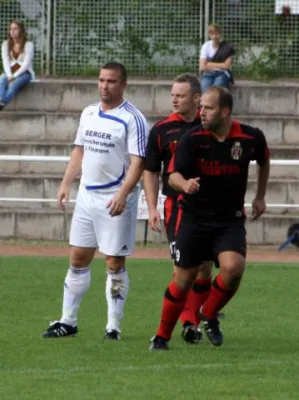 03. Spieltag FV Einheit 04 Jena : SV Moßbach