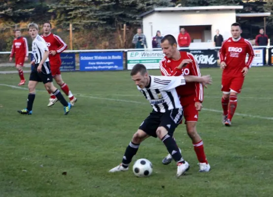 03. Pokalrunde SV Rositz : SV Moßbach