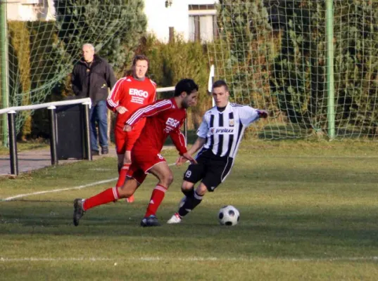 03. Pokalrunde SV Rositz : SV Moßbach