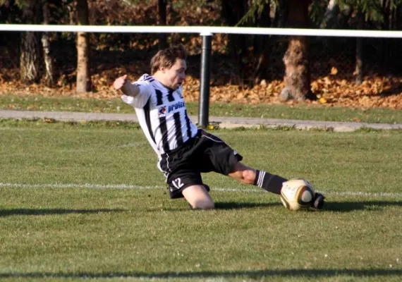 03. Pokalrunde SV Rositz : SV Moßbach