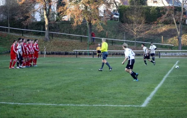 03. Pokalrunde SV Rositz : SV Moßbach