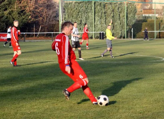 03. Pokalrunde SV Rositz : SV Moßbach