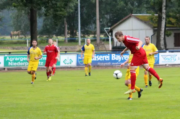 Testspiel Niederpöllnitz - SV Moßbach 7:4 (3:2)