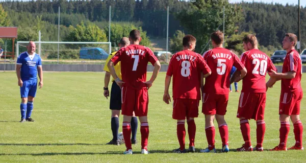 1. ST: SV Moßbach - SV Elstertal Silbitz/Crossen