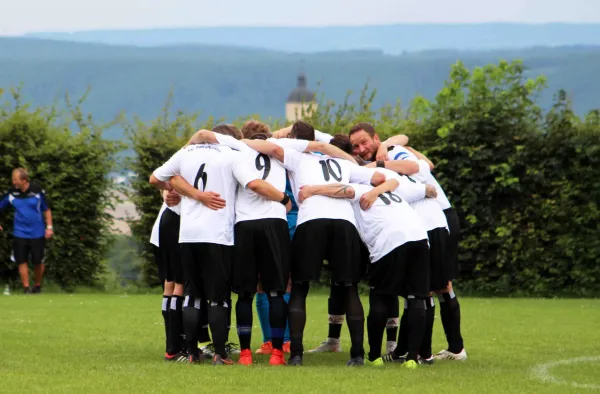 2. ST: SG TSV 1860 Ranis - SV Moßbach