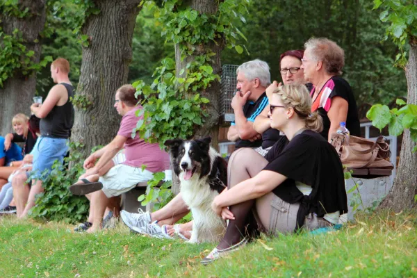 2. ST: SG TSV 1860 Ranis - SV Moßbach